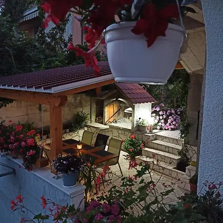 Apartment Andric Dugi Rat Exterior photo