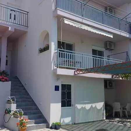 Apartment Andric Dugi Rat Exterior photo